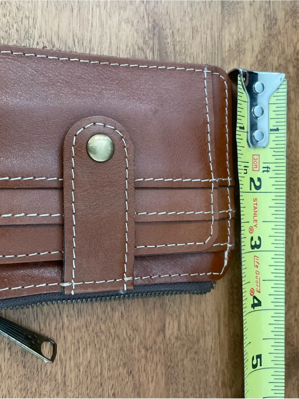 Patricia Nash classic brown